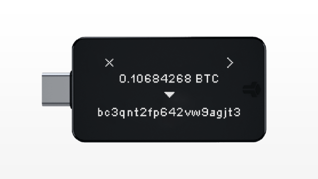 BitBox 02 - Hardware Wallet